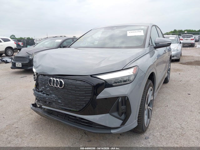 Продажа на аукционе авто 2023 Audi Q4 Sportback E-tron Premium Plus 50 Quattro, vin: WA132BFZ1PP013411, номер лота: 44868288