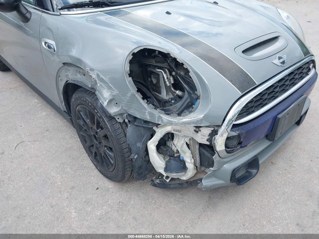Продажа на аукционе авто 2016 Mini Convertible Cooper S, vin: WMWWG9C55G3A91454, номер лота: 44868298