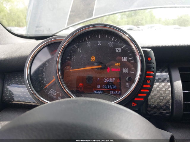 Продажа на аукционе авто 2016 Mini Convertible Cooper S, vin: WMWWG9C55G3A91454, номер лота: 44868298