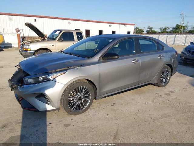 2022 Kia Forte Gt-line მანქანა იყიდება აუქციონზე, vin: 3KPF54ADXNE486304, აუქციონის ნომერი: 44868299