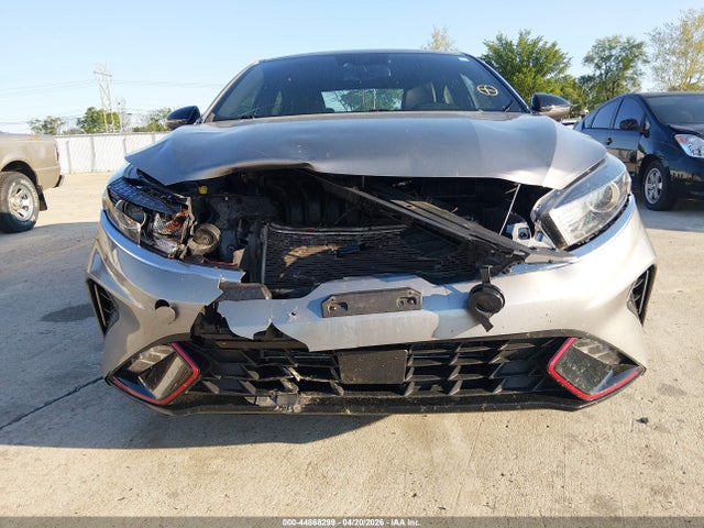 2022 Kia Forte Gt-line მანქანა იყიდება აუქციონზე, vin: 3KPF54ADXNE486304, აუქციონის ნომერი: 44868299