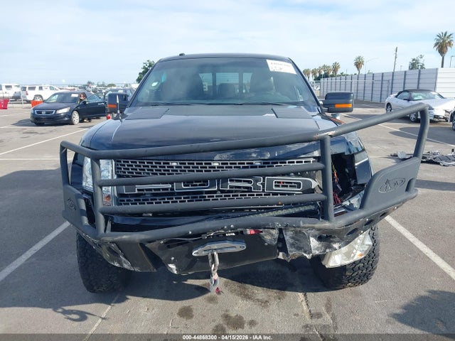 44868300 :رقم المزاد ، 1FTEX1R62BFB45782 vin ، 2011 Ford F-150 Svt Raptor مزاد بيع