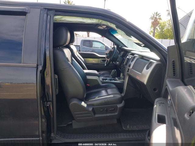 44868300 :رقم المزاد ، 1FTEX1R62BFB45782 vin ، 2011 Ford F-150 Svt Raptor مزاد بيع