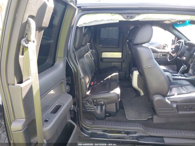 44868300 :رقم المزاد ، 1FTEX1R62BFB45782 vin ، 2011 Ford F-150 Svt Raptor مزاد بيع