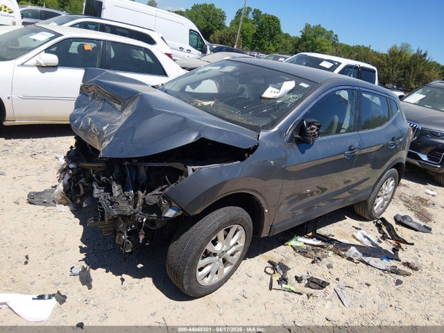 Aukcja sprzedaży 2021 Nissan Rogue Sport S Fwd Xtronic Cvt, vin: JN1BJ1AVXMW570891, numer aukcji: 44868301