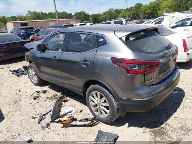Aukcja sprzedaży 2021 Nissan Rogue Sport S Fwd Xtronic Cvt, vin: JN1BJ1AVXMW570891, numer aukcji: 44868301
