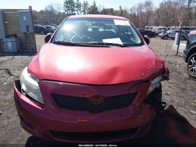 Aukcja sprzedaży 2010 Toyota Corolla Le, vin: 2T1BU4EE1AC192206, numer aukcji: 44868303