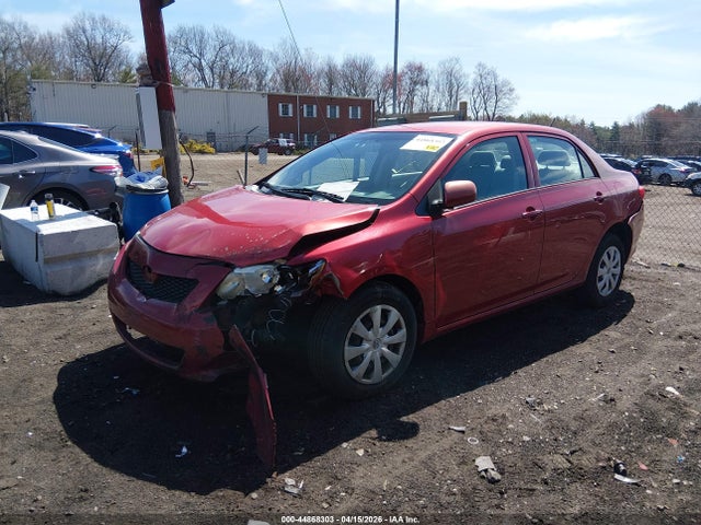 Aukcja sprzedaży 2010 Toyota Corolla Le, vin: 2T1BU4EE1AC192206, numer aukcji: 44868303