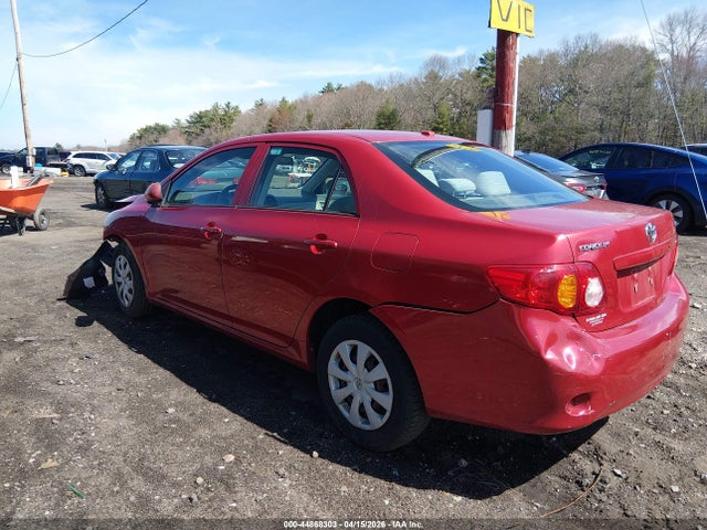 Aukcja sprzedaży 2010 Toyota Corolla Le, vin: 2T1BU4EE1AC192206, numer aukcji: 44868303