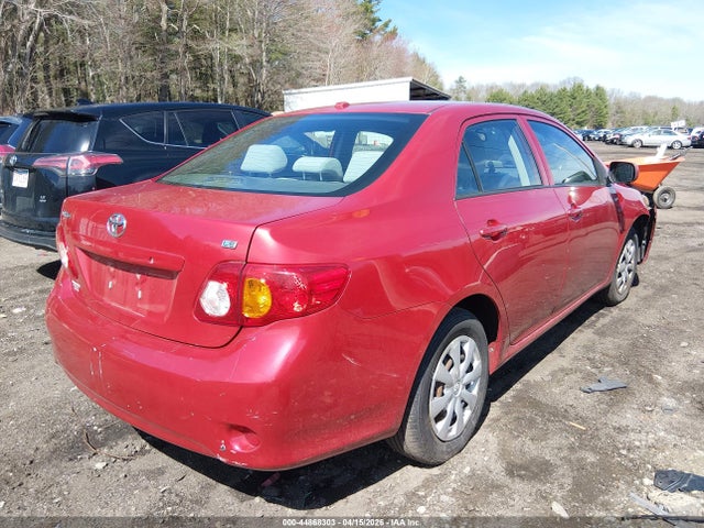 Aukcja sprzedaży 2010 Toyota Corolla Le, vin: 2T1BU4EE1AC192206, numer aukcji: 44868303