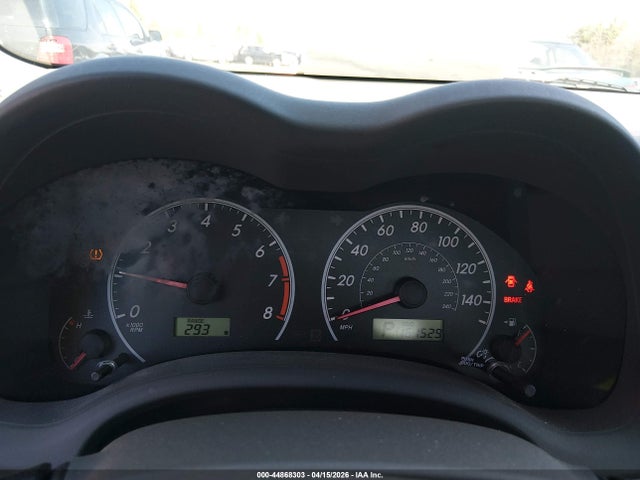 Aukcja sprzedaży 2010 Toyota Corolla Le, vin: 2T1BU4EE1AC192206, numer aukcji: 44868303
