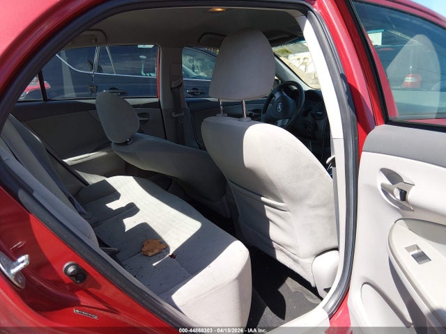 Aukcja sprzedaży 2010 Toyota Corolla Le, vin: 2T1BU4EE1AC192206, numer aukcji: 44868303
