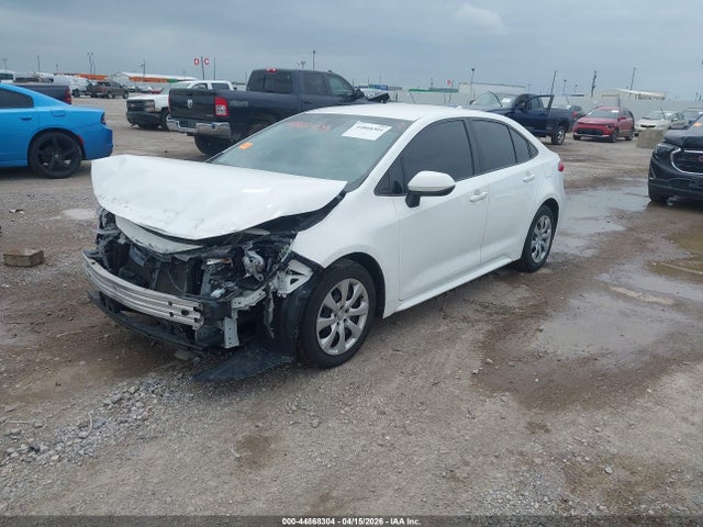Aukcja sprzedaży 2020 Toyota Corolla Le, vin: JTDEPRAEXLJ036647, numer aukcji: 44868304