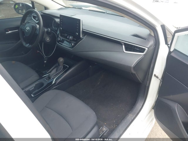 Aukcja sprzedaży 2020 Toyota Corolla Le, vin: JTDEPRAEXLJ036647, numer aukcji: 44868304