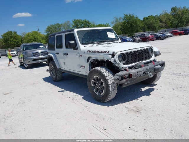 1C4PJXFG3SW652460 auction archive image