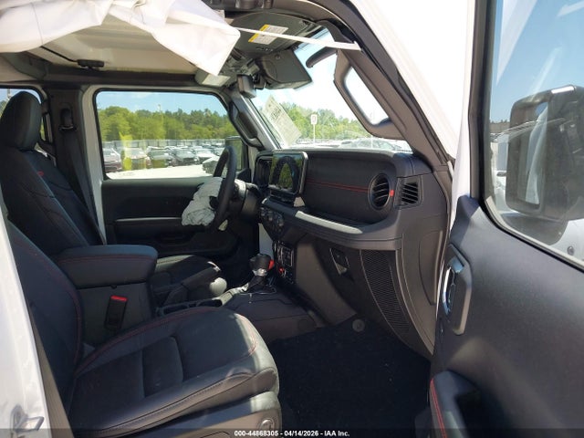 1C4PJXFG3SW652460 Jeep Wrangler 4-door Rubicon 4x4