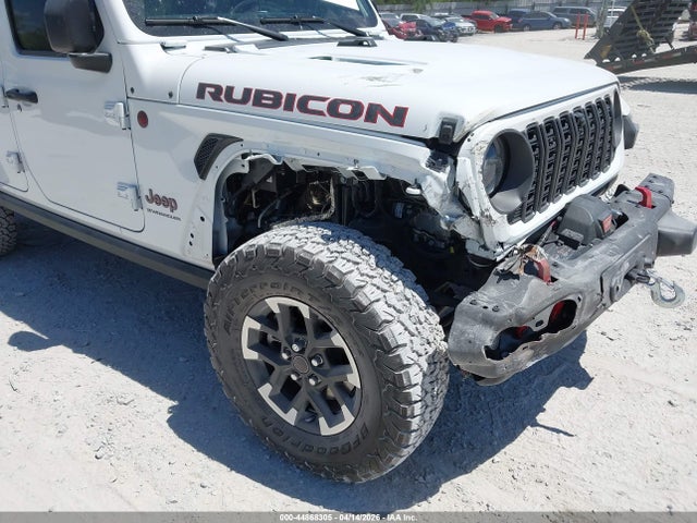 1C4PJXFG3SW652460 Jeep Wrangler 4-door Rubicon 4x4