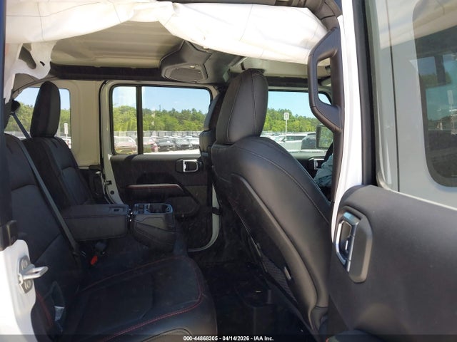 1C4PJXFG3SW652460 Jeep Wrangler 4-door Rubicon 4x4