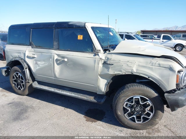 1FMDE8BHXSLA90937 Ford Bronco Outer Banks