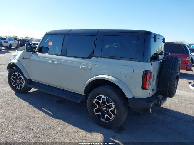 1FMDE8BHXSLA90937 Ford Bronco Outer Banks