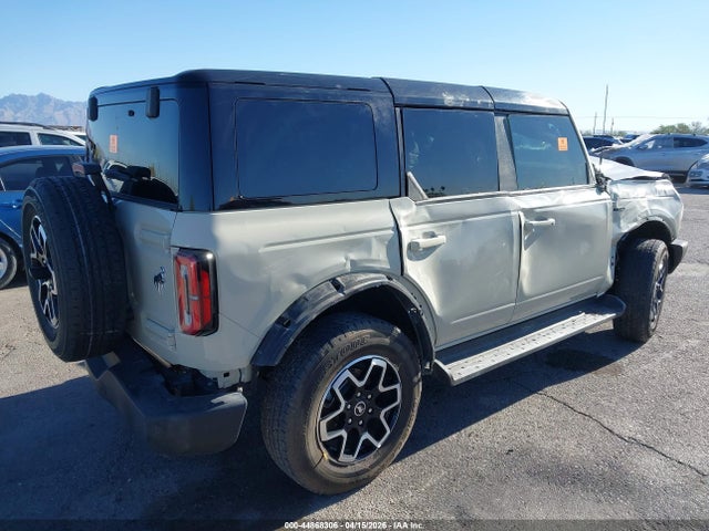 1FMDE8BHXSLA90937 Ford Bronco Outer Banks