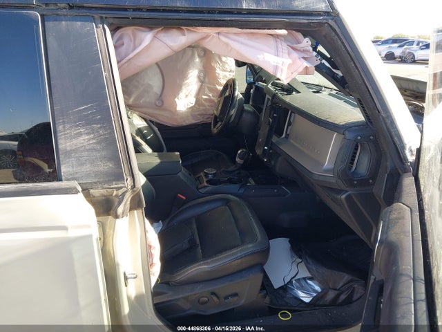 1FMDE8BHXSLA90937 Ford Bronco Outer Banks
