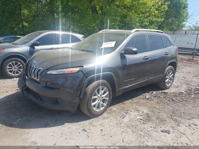 Aukcja sprzedaży 2014 Jeep Cherokee Latitude, vin: 1C4PJMCS1EW221031, numer aukcji: 44868307