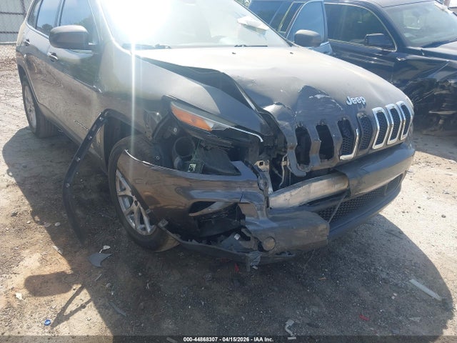 Aukcja sprzedaży 2014 Jeep Cherokee Latitude, vin: 1C4PJMCS1EW221031, numer aukcji: 44868307