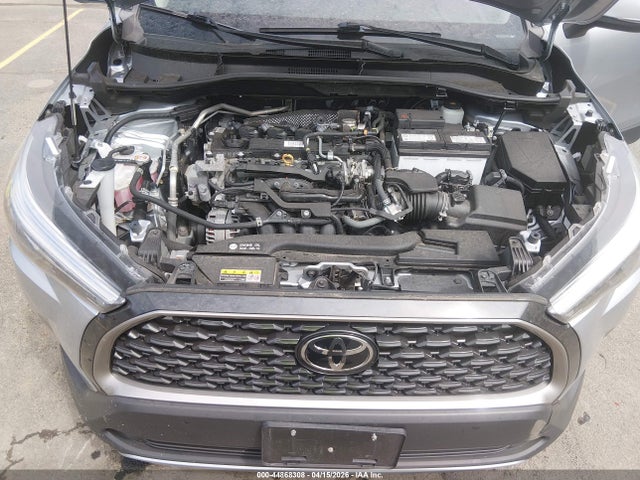 Aukcja sprzedaży 2022 Toyota Corolla Cross Xle, vin: 7MUEAABG3NV012107, numer aukcji: 44868308