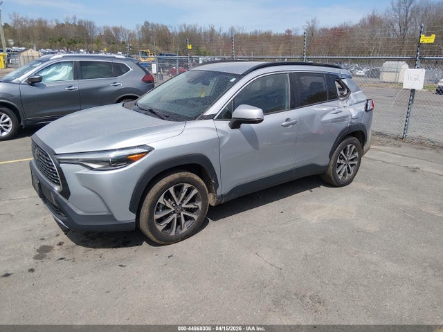 Aukcja sprzedaży 2022 Toyota Corolla Cross Xle, vin: 7MUEAABG3NV012107, numer aukcji: 44868308