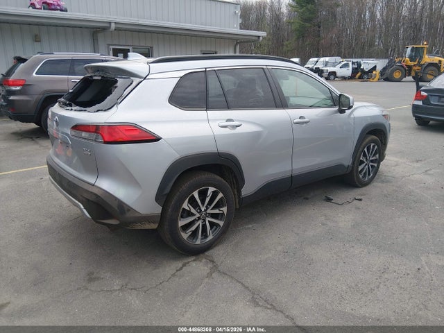 Aukcja sprzedaży 2022 Toyota Corolla Cross Xle, vin: 7MUEAABG3NV012107, numer aukcji: 44868308