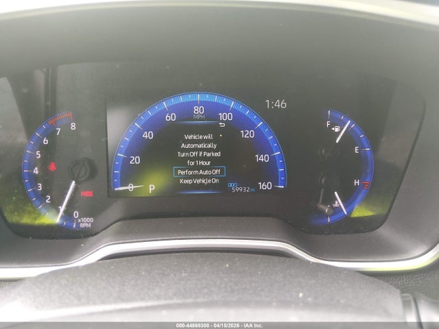 Aukcja sprzedaży 2022 Toyota Corolla Cross Xle, vin: 7MUEAABG3NV012107, numer aukcji: 44868308