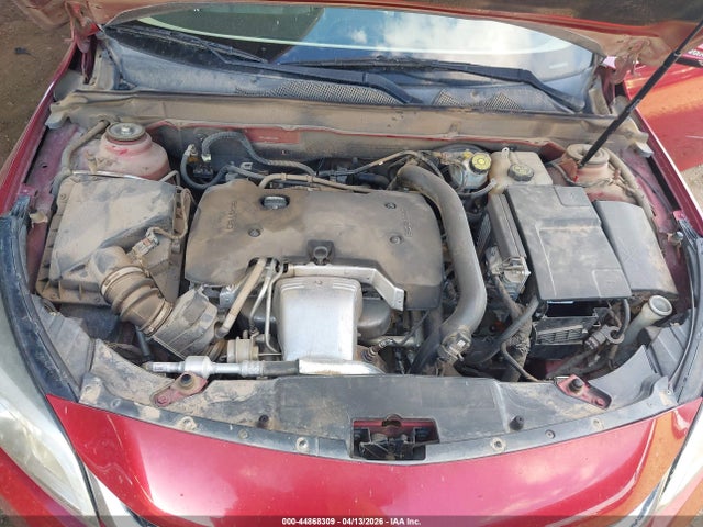 1G11J5SX0EF145786 Chevrolet Malibu 2lz