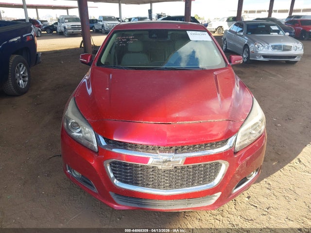 1G11J5SX0EF145786 Chevrolet Malibu 2lz