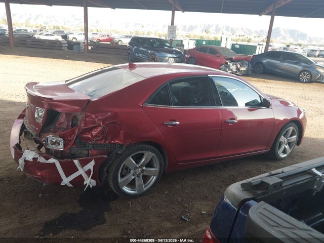 1G11J5SX0EF145786 Chevrolet Malibu 2lz