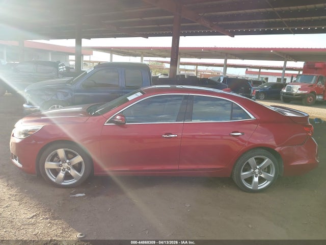 1G11J5SX0EF145786 Chevrolet Malibu 2lz