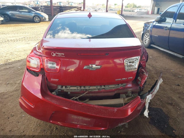 1G11J5SX0EF145786 Chevrolet Malibu 2lz