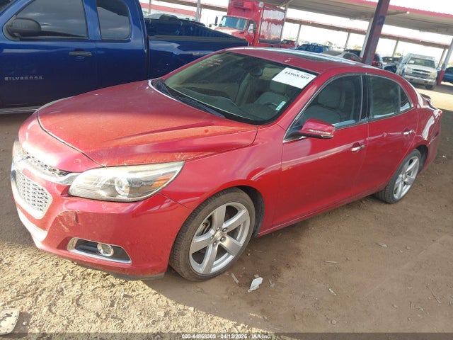 1G11J5SX0EF145786 Chevrolet Malibu 2lz