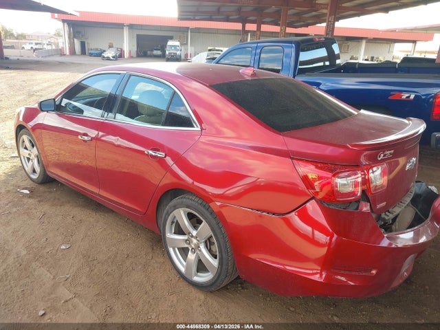 1G11J5SX0EF145786 Chevrolet Malibu 2lz
