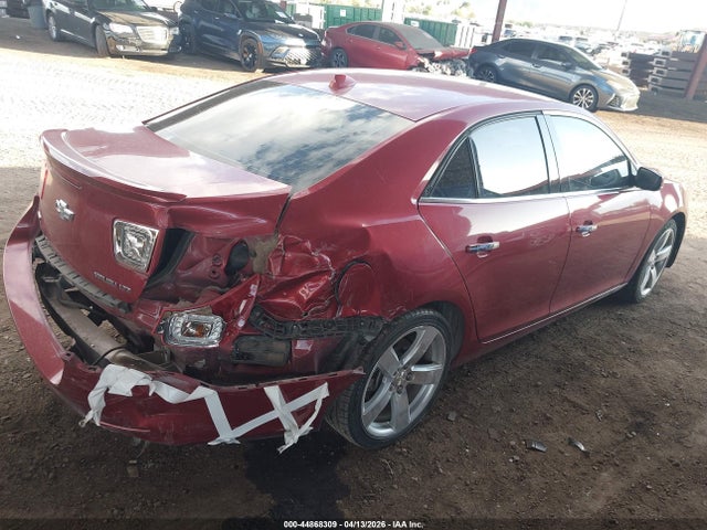 1G11J5SX0EF145786 Chevrolet Malibu 2lz