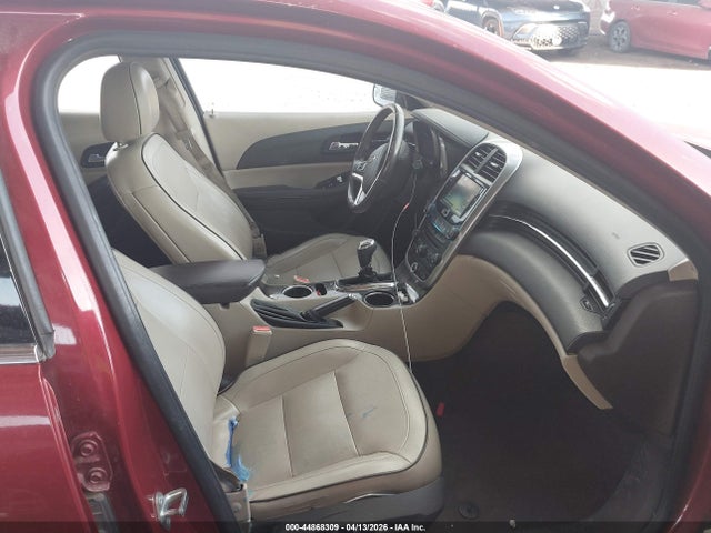 1G11J5SX0EF145786 Chevrolet Malibu 2lz