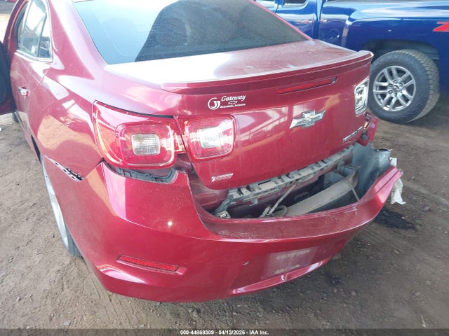 1G11J5SX0EF145786 Chevrolet Malibu 2lz