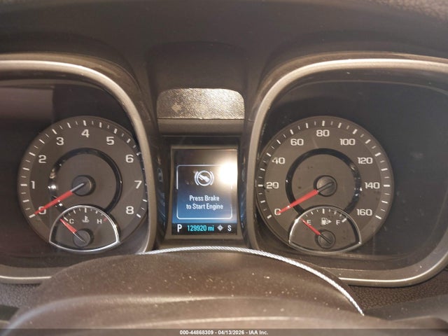 1G11J5SX0EF145786 Chevrolet Malibu 2lz
