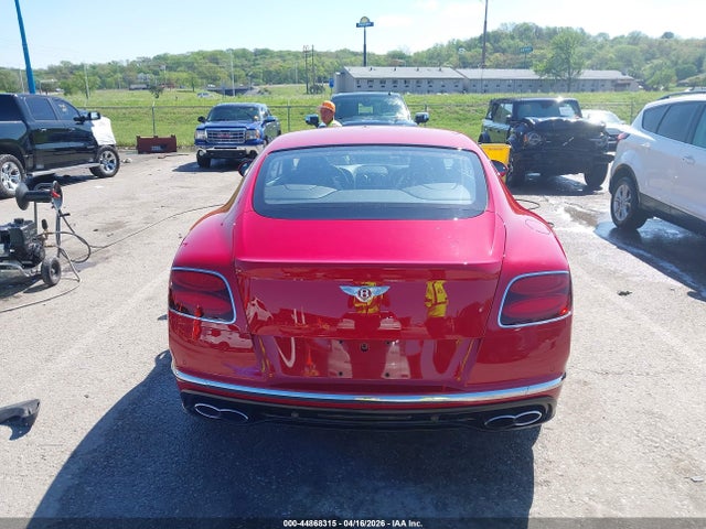 44868315 :رقم المزاد ، SCBFH7ZA5GC055661 vin ، 2016 Bentley Continental Gt V8 S مزاد بيع