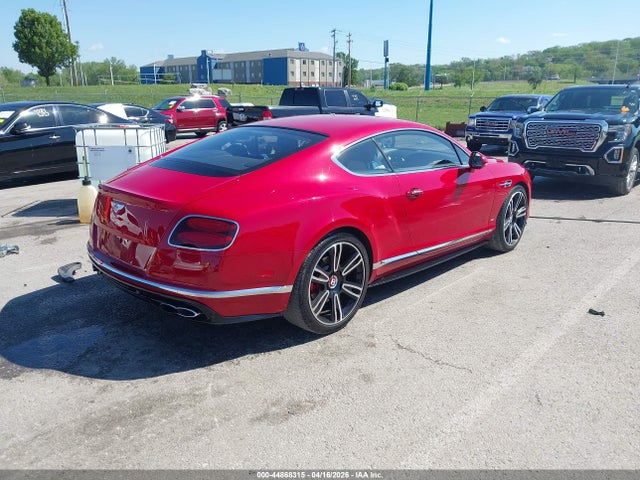 44868315 :رقم المزاد ، SCBFH7ZA5GC055661 vin ، 2016 Bentley Continental Gt V8 S مزاد بيع