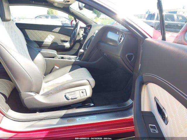 44868315 :رقم المزاد ، SCBFH7ZA5GC055661 vin ، 2016 Bentley Continental Gt V8 S مزاد بيع