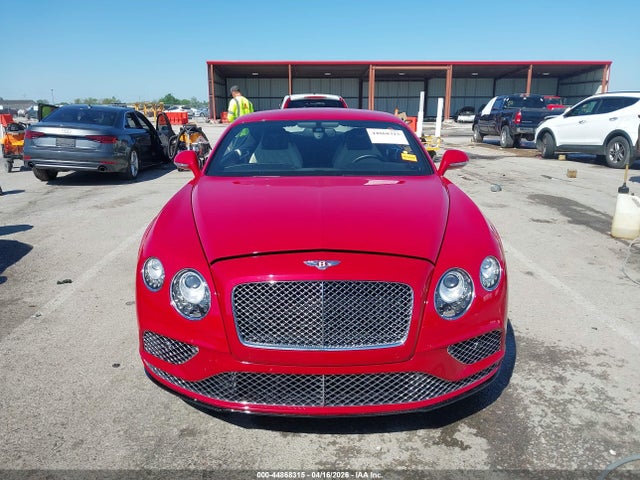 44868315 :رقم المزاد ، SCBFH7ZA5GC055661 vin ، 2016 Bentley Continental Gt V8 S مزاد بيع