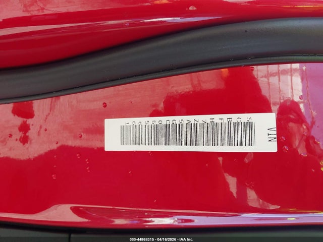 44868315 :رقم المزاد ، SCBFH7ZA5GC055661 vin ، 2016 Bentley Continental Gt V8 S مزاد بيع