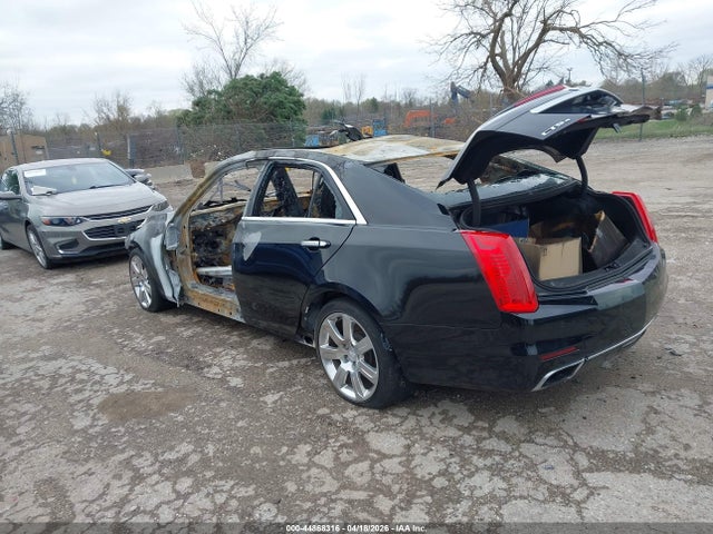 44868316 :رقم المزاد ، 1G6AY5SX7F0139994 vin ، 2015 Cadillac Cts Performance مزاد بيع