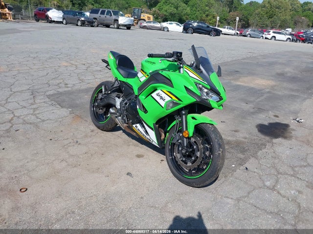 Kawasaki Ex650 P 2025 ML5EXEP19SDAE2300 main image